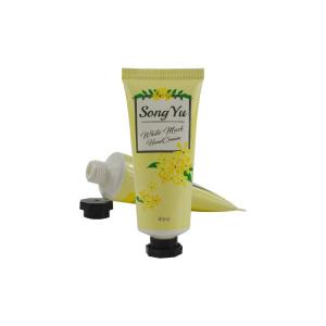 Custom Printed LOGO Plastic Tube Eco-Friendly Refillable BB Cream Skin Care