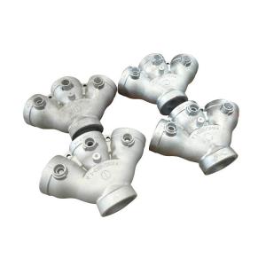 Corrosion Resistant Gravity Aluminium Alloy Castings For Mechanical Engineering