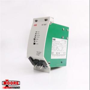SD802F 3BDH000012R1 ABB Power Supply Redundant 24V DC