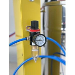 220V/110V 50hz Environmental Protection Metal Spraying Machinery with Customized