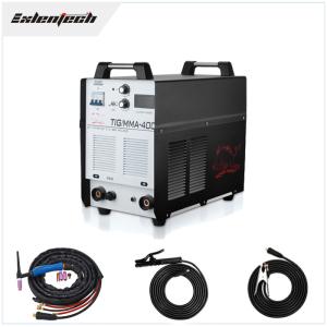 TIG MMA 400A Stainless Steel Welding Machine Three Phase 380V