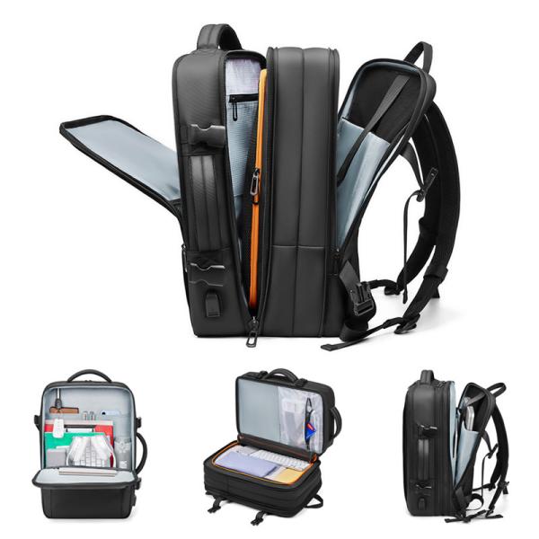 Buy Oxford 17.3 Inch Laptop Backpack Waterproof Office Backpack 20-47Litre at wholesale prices