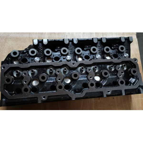 S4S Mitsubishi Direct Cylinder Head Assembly Cast Iron With Valve