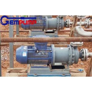 Electric Engine Chromic Acid Proof Magnetic Centrifugal Pump Drive Chemical