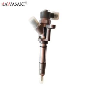 China Diesel Engine Parts Common Rail 4M50 Fuel Injector 0445120048 on sale