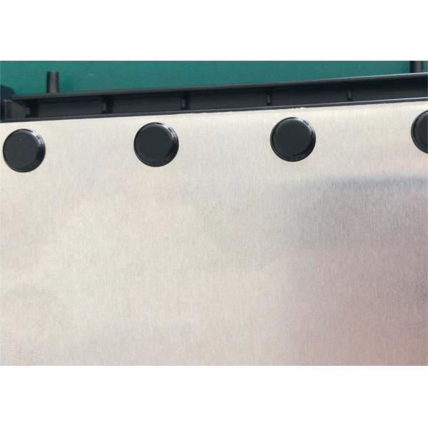 HF-800-4 Hot Air Cold Staking Controller With Ethernet Communication Interface 5 Program