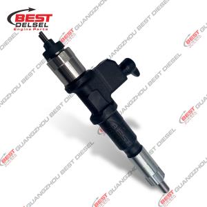 High Quality Common rail Diesel Fuel Injector 095000-6300 1-15300436-0 For IS