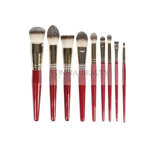 Buy Precision Amazing Natural Synthetic Hair Makeup Brushes Complete Beauty Tools at wholesale prices