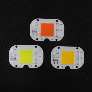 230V UV LED Module Full Spectrum Smart IC COB LED Chip For Indoor