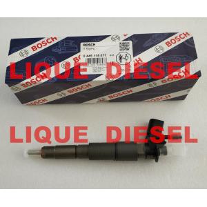 BOSCH Common Rail Injector 0445115077 , 0 445 115 077 , 0445 115 077