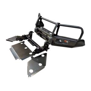 Toyota Tacoma 4x4 Rear Bumper Steel Offroad Rear Bumper