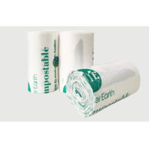Transparent/Translucent/Colored Eco-Friendly Fully Biodegradable Even Roll