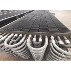 ASME Energy Saving H Fin Condensing Steam Economizer