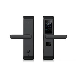 Advanced Door Lock Smart Fingerprint Lock 5 Unlock Ways With Mobile APP Control