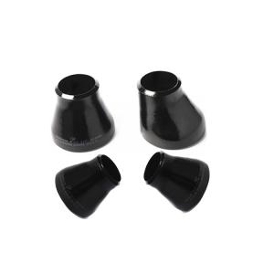 Carbon Steel Pipe Fittings Reducer / Buttweld Concentric Reducer