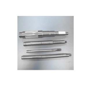 Anodized finish aluminum cnc machining, Custom Axle Shaft