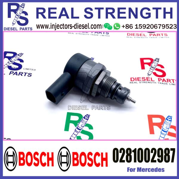 BOSCH Control Valve 0281002986 0281002987 DRV Regulator Solenoid 0281002986 0281002987 for Mercedes Benz/all