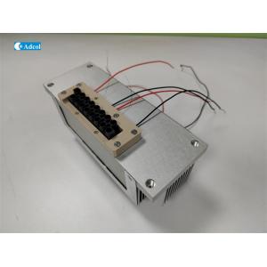 4 Pin Molex Peltier Thermoelectric Cooler 300W Liquid Cooling Method