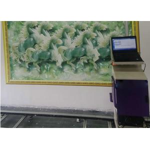 CMYK 30sqm/H 720DPL Automatic Wall Inkjet Printer