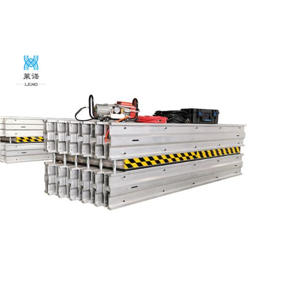 Buy Fast Cooling Portable Conveyor Belt Vulcanizer Jointing Machine at wholesale prices
