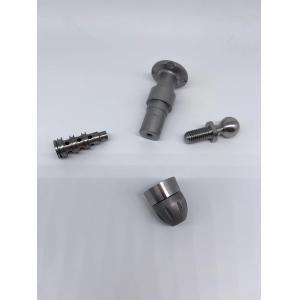 Industrial Customized CNC Machining Metal Parts / Titanium CNC Service