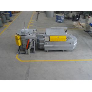 PID Control System Crucible Smelting Furnace For Accurate Temperature Control