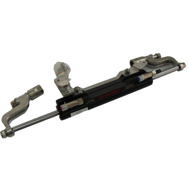 18 Mm Diameter Marine Steering Hydraulic Cylinders , Hydraulic Steering Cylinder