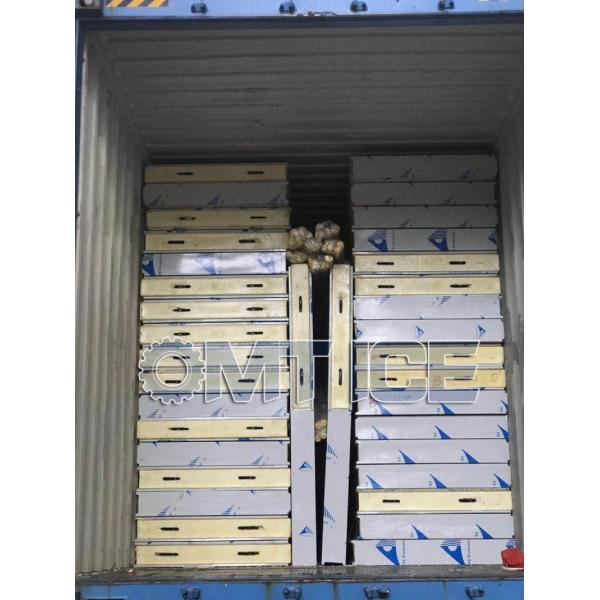 50CBM Cold Room Freezer Fatigue Resistant Energy Efficient Walk In Chiller Room