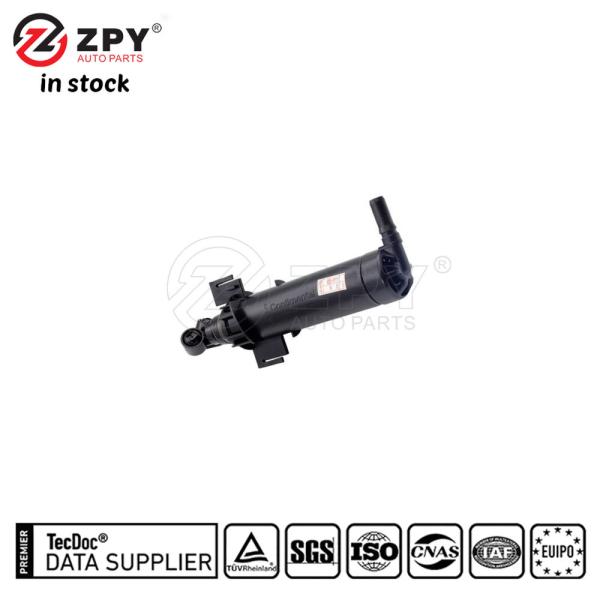 ZPY Audi VW Headlight Washer Jet Nozzle 8T0955101D for A5