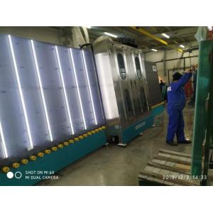 Automatic Vertical Glass Washer and Brief introduction of automatic glass cutting line