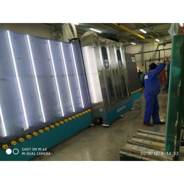 Automatic Vertical Glass Washer and Brief introduction of automatic glass
