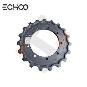 Sprocket RC417-14430 fits Kubota mini excavator undercarriage part