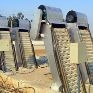 Buy Carbon Steel Mechanical Coarse Bar Screen at wholesale prices