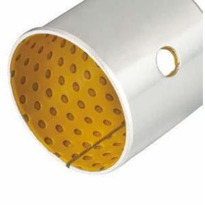Cylindrical & Flange Bushing Ptfe Bushes