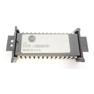 Allen Bradley 1771-DBMEM1 PLC 5 EEPROM Memory Module 8 Kilobits