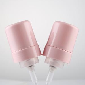 Screen Printing Modern Foaming Soap Bottles Cosmetic Pump Sprayer