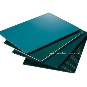 2440mm Cladding ACP Aluminium Composite Panel ASTM Approved