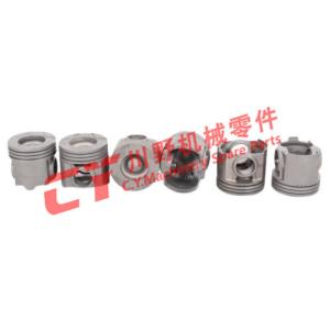 Quality 6D140 SAA6D140E-5 Liner Piston Kit D275A - 5 PC800 - 8 6261-31-2130 6261 - 31 - 2130 for sale