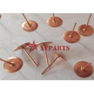 20 Mm Copper Dics Roofing Rivets Fix Fibre Cement Slates