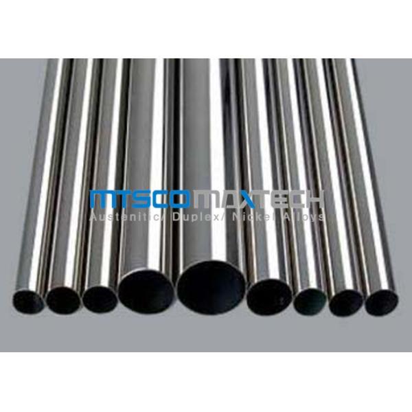 Buy TP310S Stainless Steel Sanitary Tubing , Bright Annealed Sanitary Tubing at wholesale prices