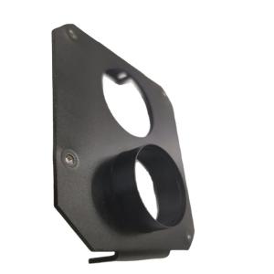 China Custom Fabricate 6005 6082 Aluminum Parts CNC Machining Anodized on sale