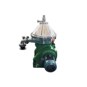 5000l/H 3 Phase Vegetable Oil Process Separator Automatic Discharging