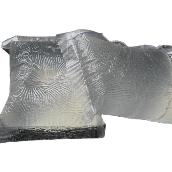 Buy Self Adhesive Label Packaging Hot Melt Adhesive Pillow Shaped at wholesale prices