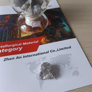 Quality 99.99% Ferro Moly Catalysts For Chemical Processes for sale