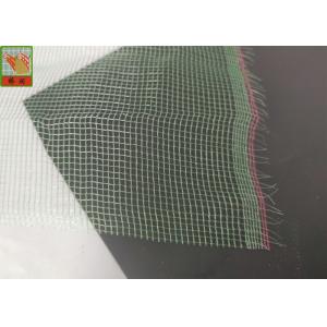 Green HDPE Insect 50 Meters Plastic Window Mesh