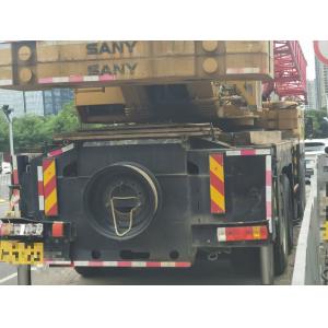 Used Sany STC800T6 80T Truck Crane with 60m Boom 2019