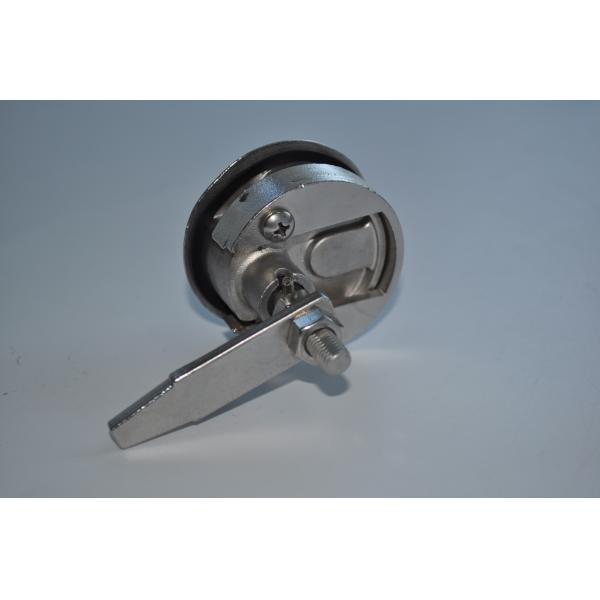 Marine Turning Lift Handle Hatch Latch Non Locking 316 Stainless Steel