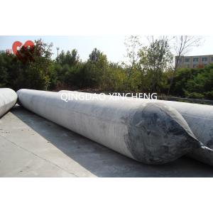 0.8m 3.5m Diameter Range Salvage Rubber Airbag Salvage Pontoon for Marine