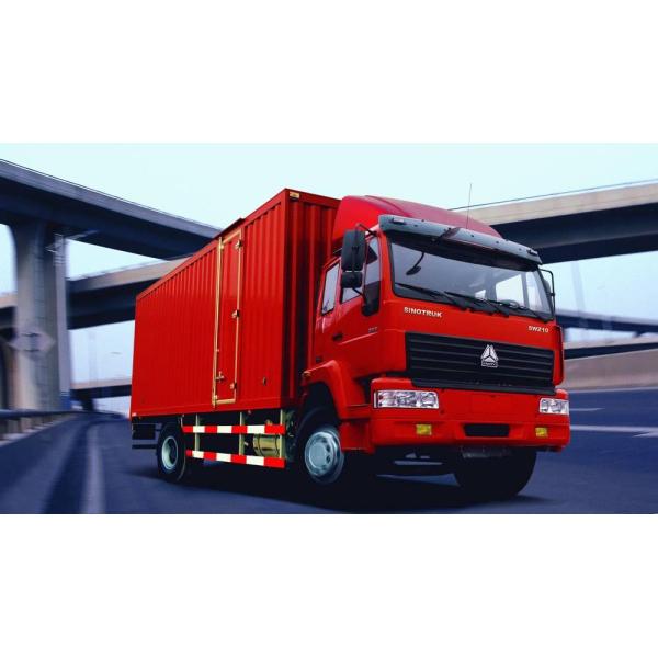 Buy howo cargo truck at wholesale prices