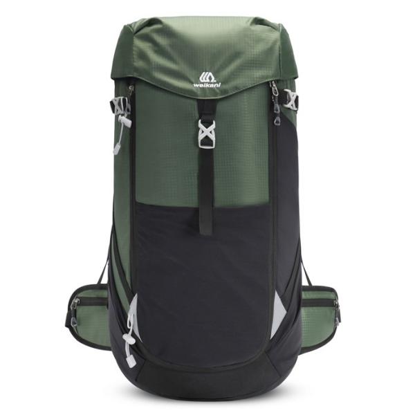 Buy Travel 40L Waterproof Hiking Backpack  Nylon Tactical Ultralight Hydration Pack at wholesale prices